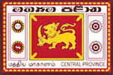 central province flag